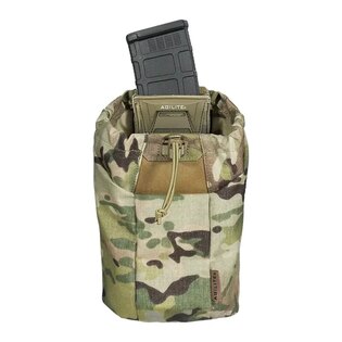 Agilite® Mag-Release Dump Pouch™