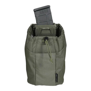 Agilite® Mag-Release Dump Pouch™