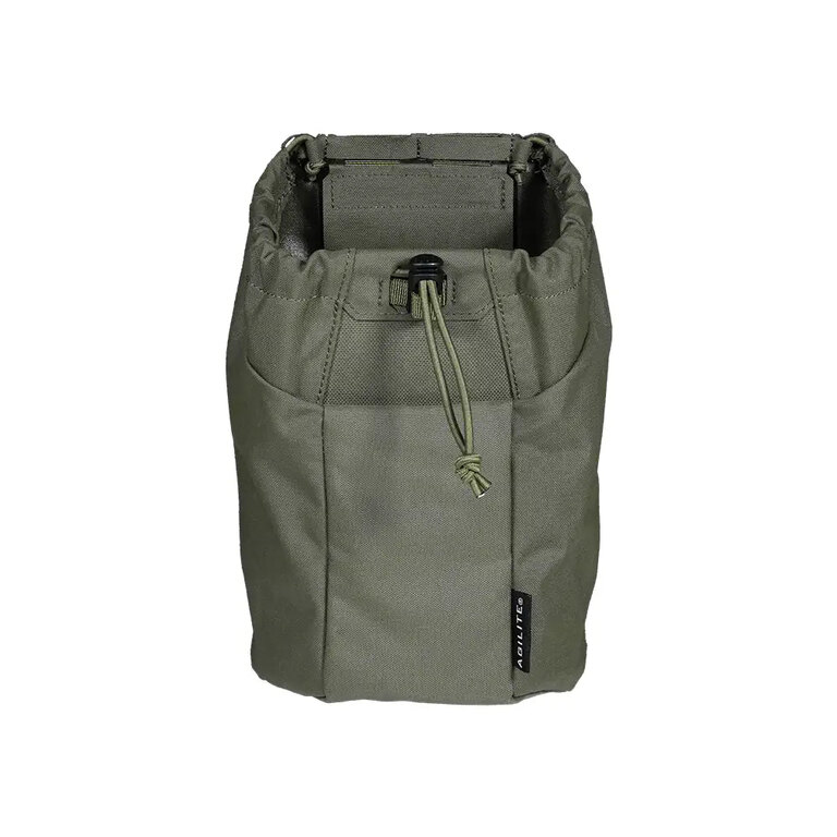 Agilite® Mag-Release Dump Pouch™