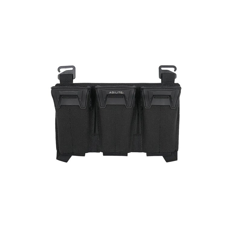 Agilite® Pincer Placard™ Multi-Caliber Front Panel