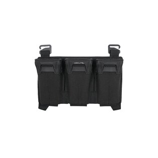 Agilite® Pincer Placard™ Multi-Caliber Front Panel