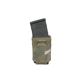 Agilite® Pincer Placard™ Single Multi-Caliber Magazine Pouch