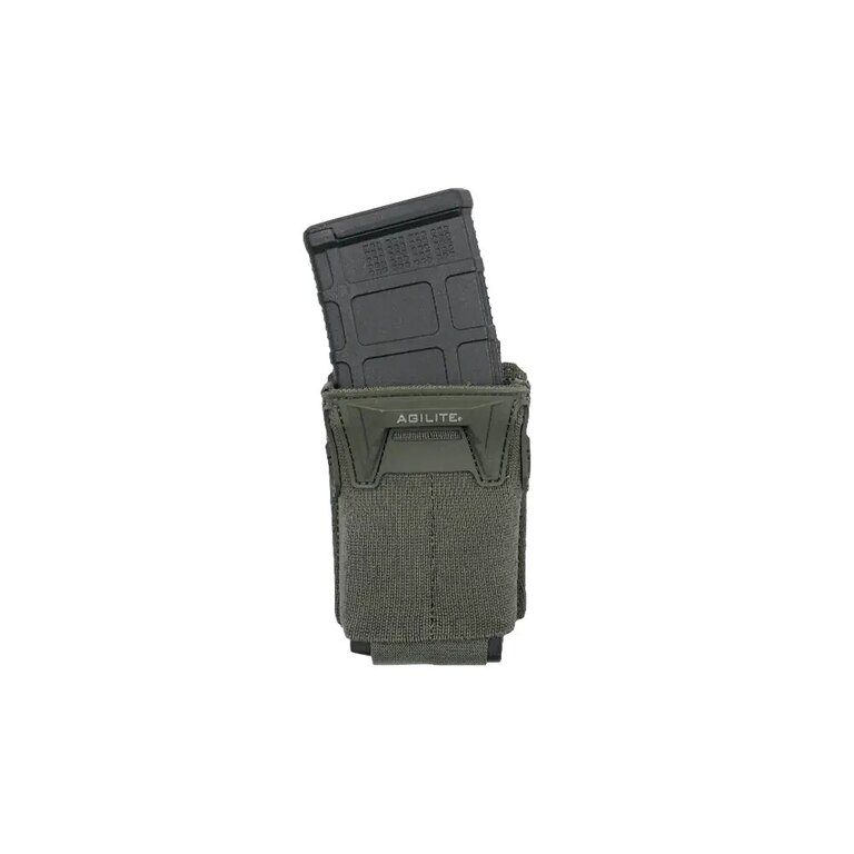 Agilite® Pincer Placard™ Single Multi-Caliber Magazine Pouch