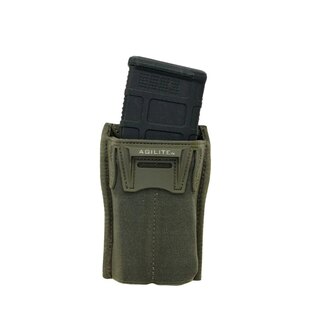 Agilite® Single Pincer Placard™ Magazine Pouch