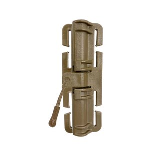 Agilite® Single Tubes™ Quick-Release Buckle Set
