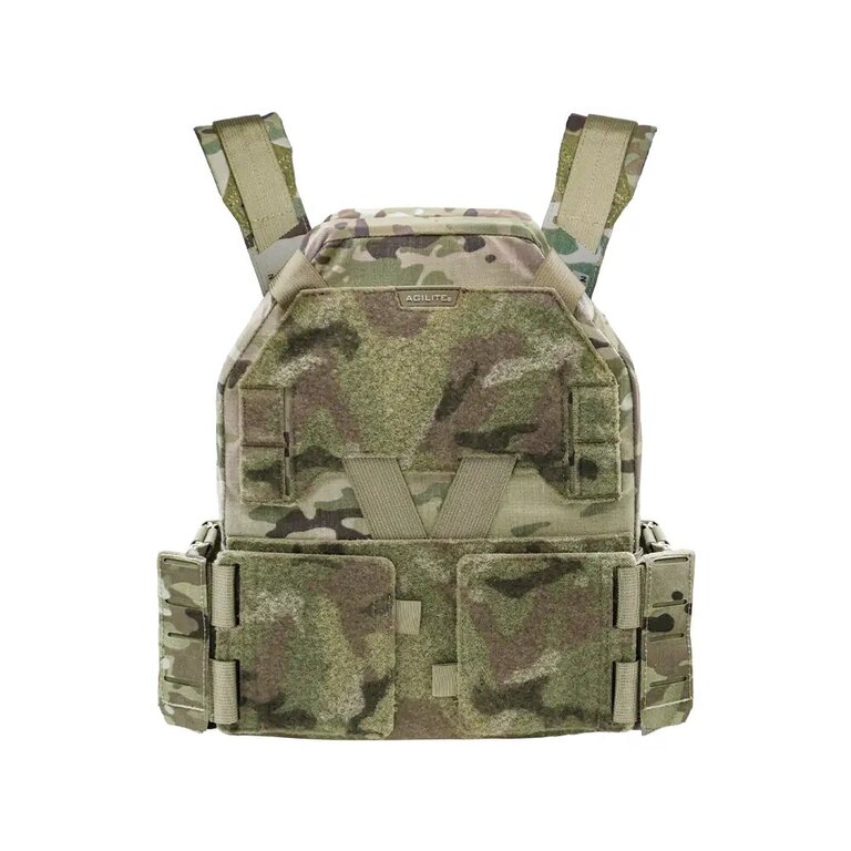 Agilite® Sub-Zero plate carrier