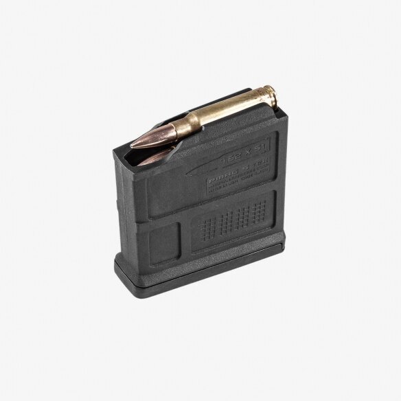 AICS Short Action Magazine / 5 rounds, caliber 7.62x51 Magpul®