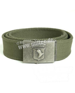 Airborne Mil-Tec® belt