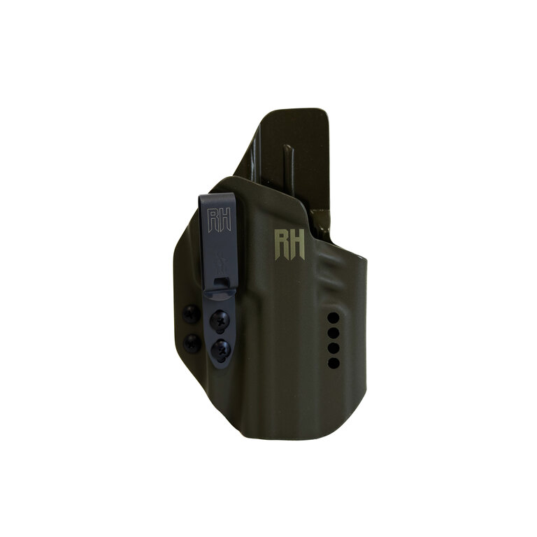 AIWB Crocy SIG Sauer Fuse Holster – 3/4 SweatGuard, IWB RH Holsters® 