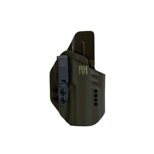 AIWB Crocy SIG Sauer Fuse Holster – 3/4 SweatGuard, IWB RH Holsters® 