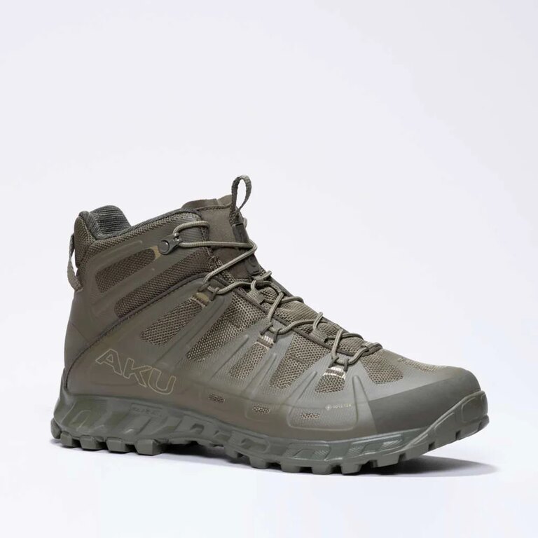 AKU Tactical® Selvatica Mid GTX® boots