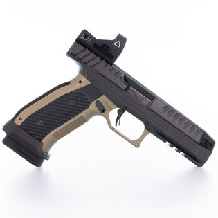 Alien Pistol / caliber 9x19 Laugo Arms®, Full Kit