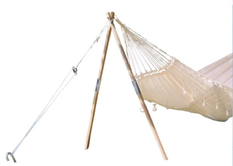 AMAZONAS® Madera hammock stand