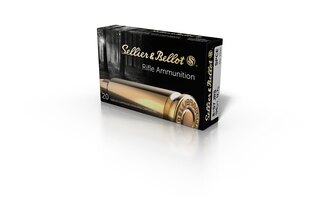 Ammunition / 8x57 / 12.7 g – 196 gr / 20 Rounds JRS SPCE Sellier & Bellot®