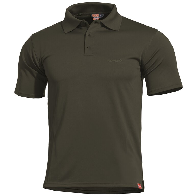 Anassa Quick Drying Polo Shirt Pentagon®