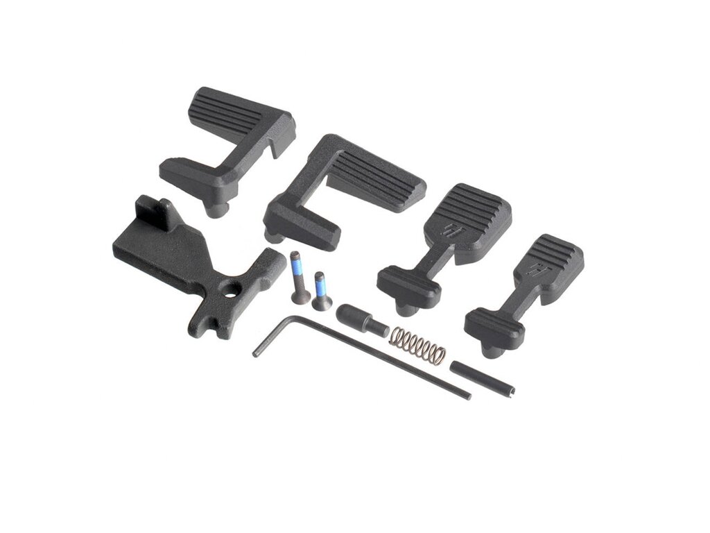 Antreg® Ambidextrous Magazine Catch for AR-15