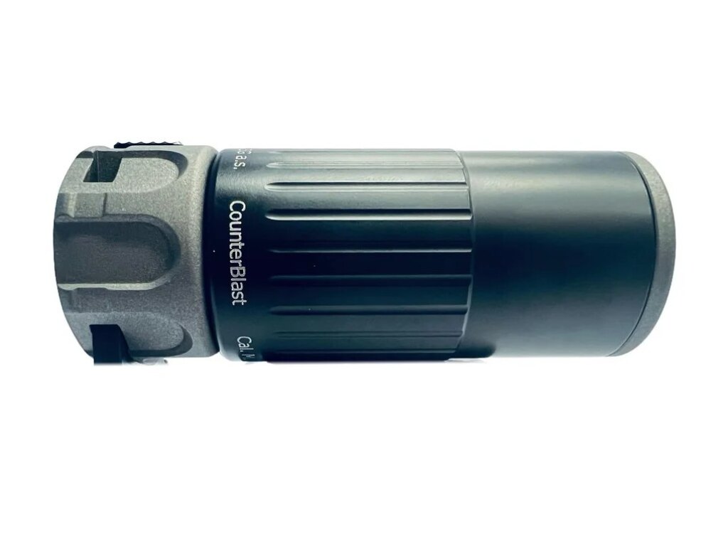 Antreg® Counterblast for VULCAN M2/F2
