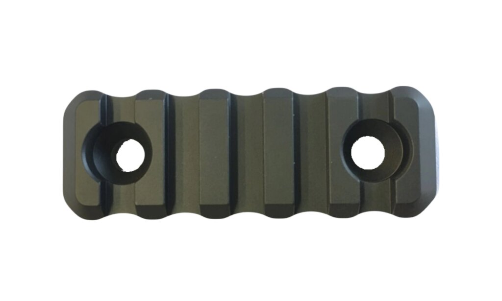 Antreg® M-LOK Picatinny Rail Section – 5 Slots