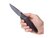 ANV® A100 Ultem BB folding knife