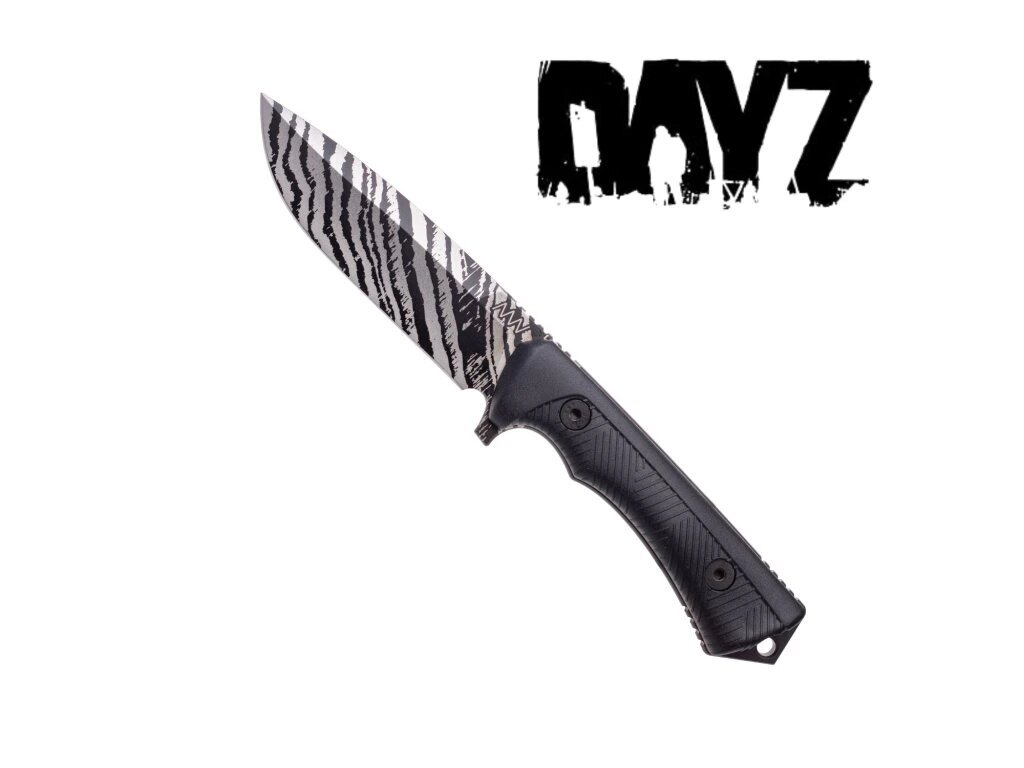 ANV® Fixed Blade Knife P250 DAYZ