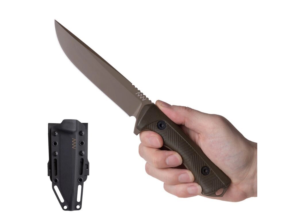 ANV® Fixed Blade Knife P300