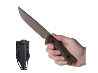 ANV® Fixed Blade Knife P300