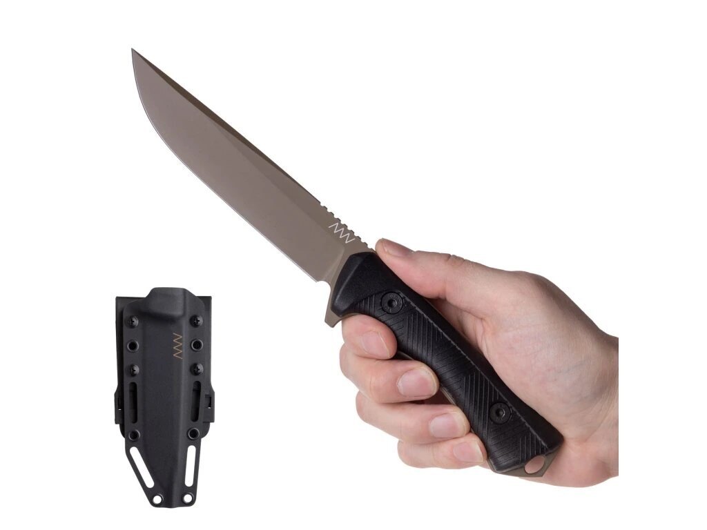 ANV® Fixed Blade Knife P300