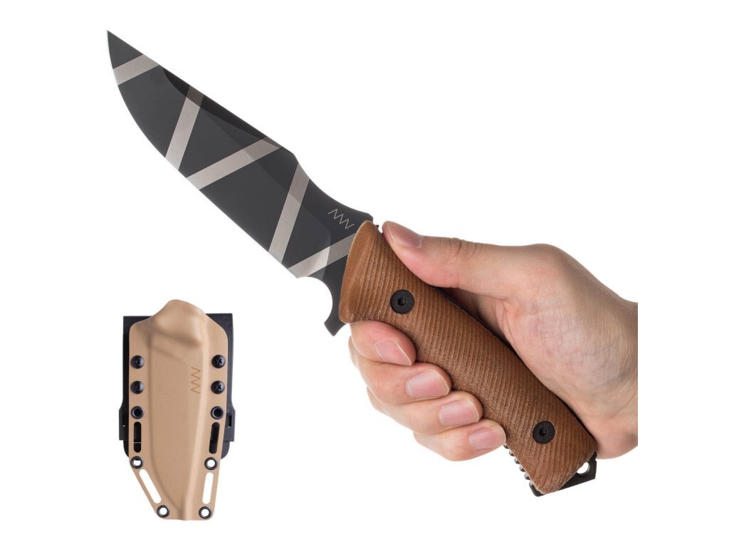 ANV® M311 Spelter Fixed Blade Knife