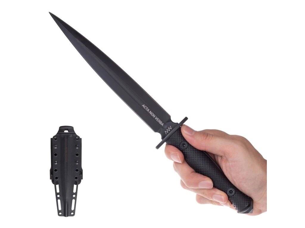 ANV® M500 Anthropoid fixed blade knife