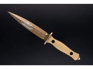 ANV® M500 Kamba Desert Storm Fixed Blade Knife (Limited Edition)