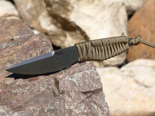 ANV® P100 Fixed Blade Knife