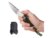 ANV® P100 Fixed Blade Knife
