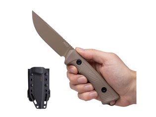 ANV® P200 fixed-blade knife