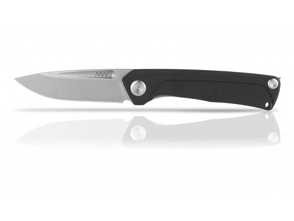 ANV® Z200 Dural Frame Lock Folding Knife
