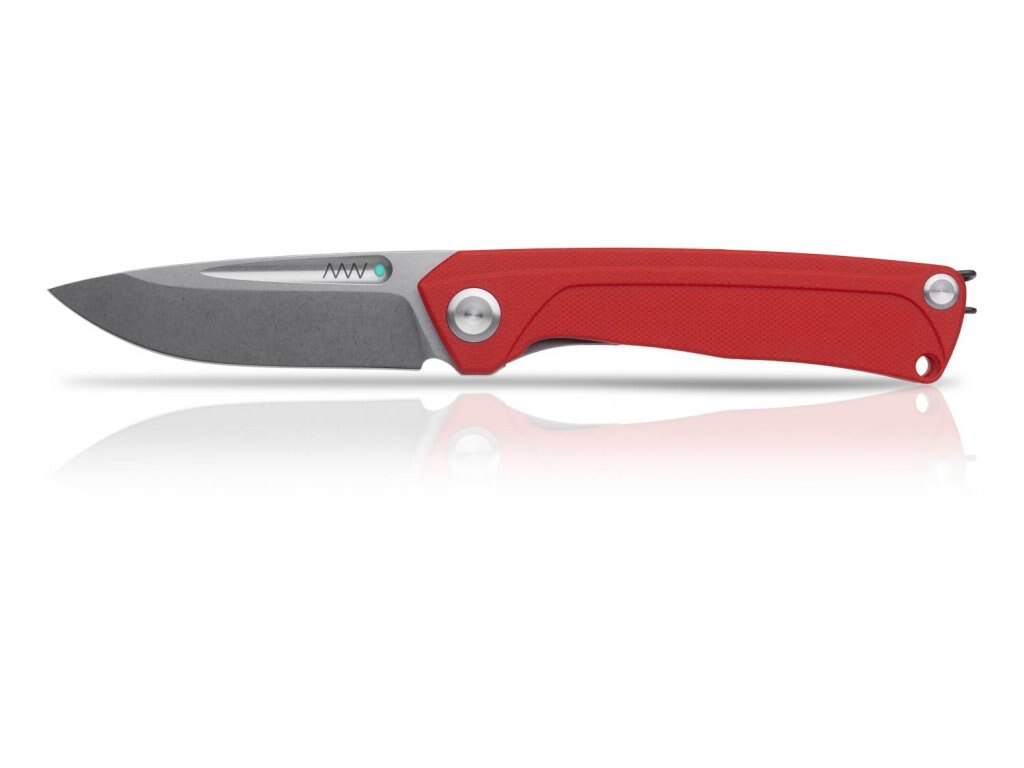 ANV® Z200 G10 Liner Lock folding knife