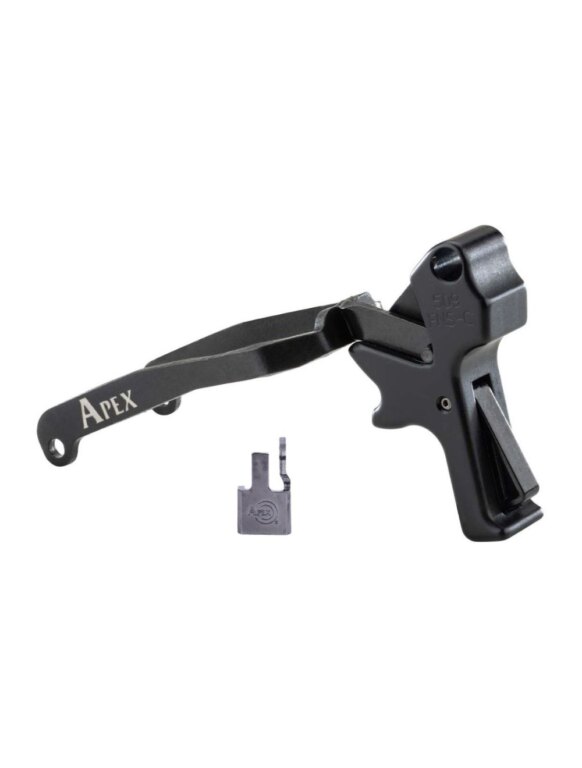 Apex® Action Enhancement Trigger Kit for FN 509 (Flat Trigger)