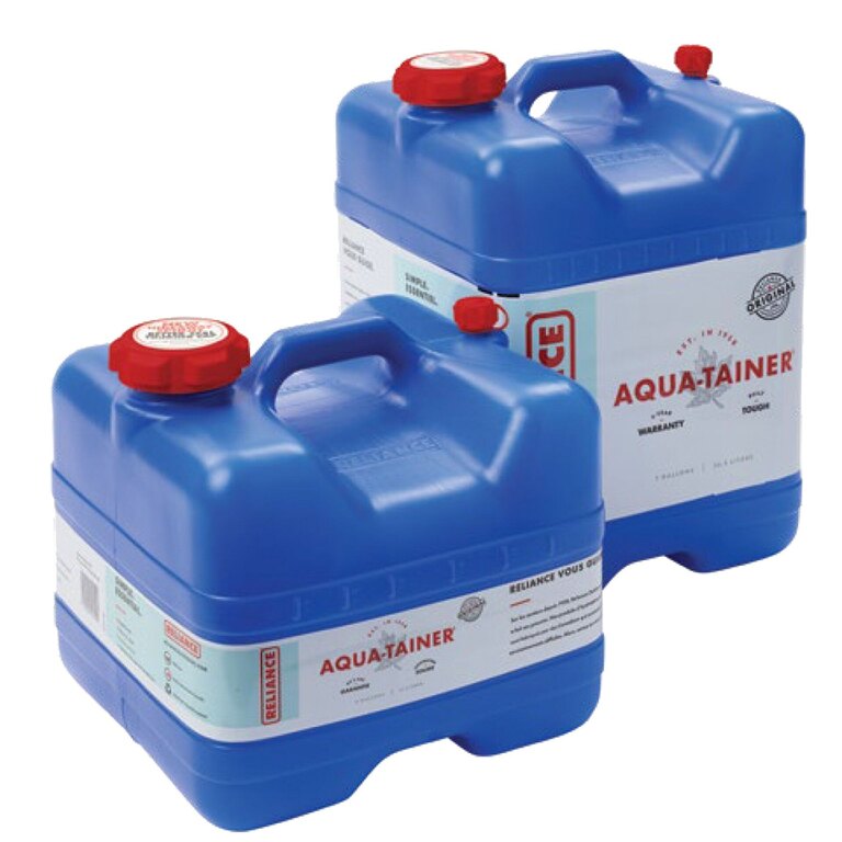 Aqua Reliance® Water Container