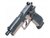 Arex® Zero 1 Tactical semi-automatic pistol / caliber 9×19