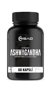 Ashwagandha KSM-66® Rigad® | Standardized Root Extract