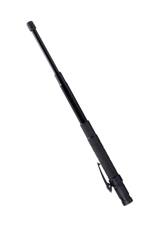 ASP®  Agent 40 telescopic baton for concealed carry / steel