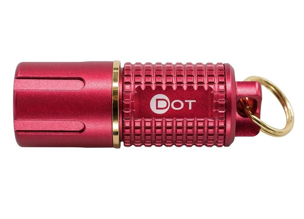 ASP® Dot USB LED Flashlight