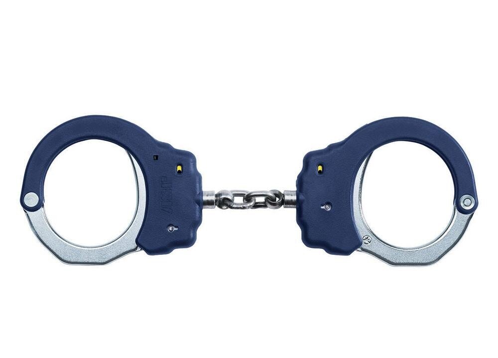 ASP® Flex Identifier® Handcuffs with chain, steel frame