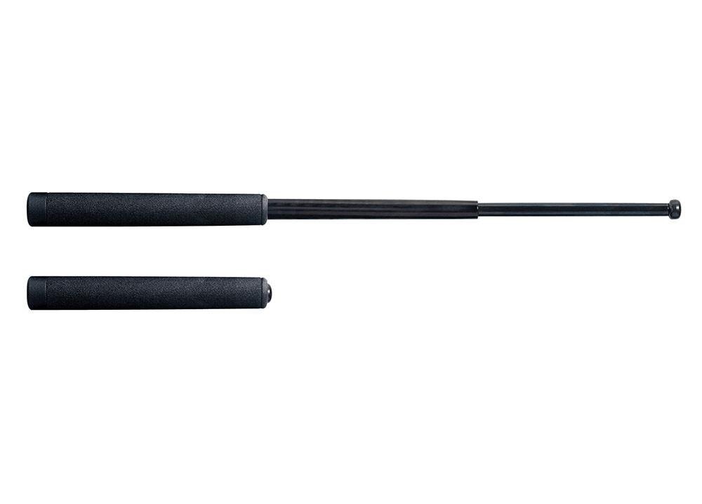 ASP® Friction Loc Baton 21" - steel, foam, black chrome