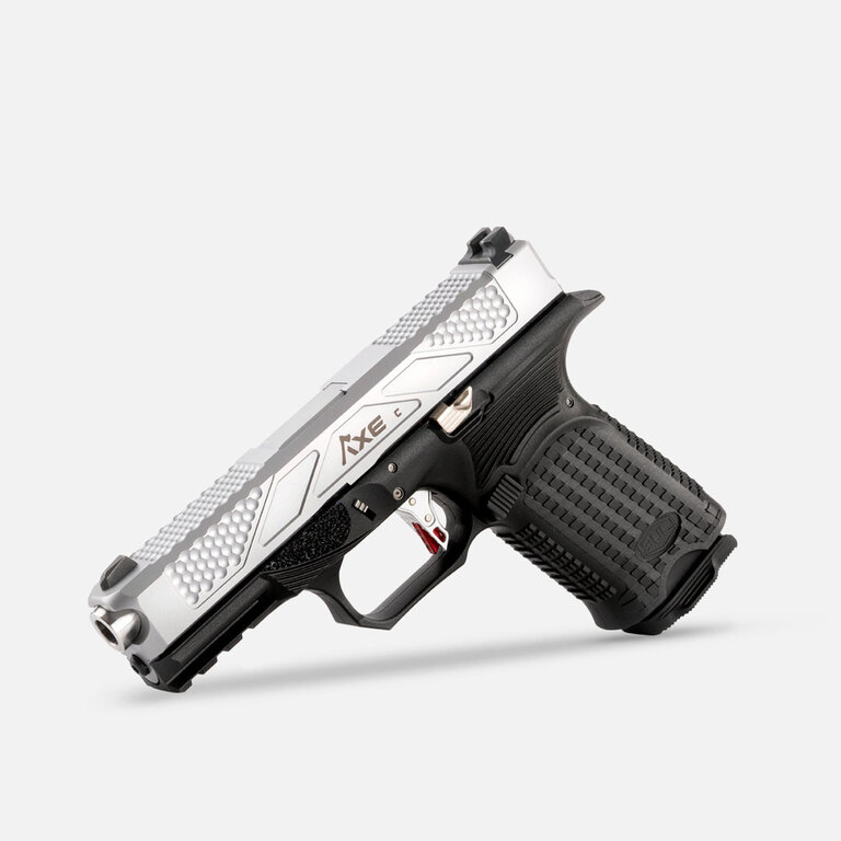 Axe C Hatchet Pistol / Caliber 9×19 BUL®