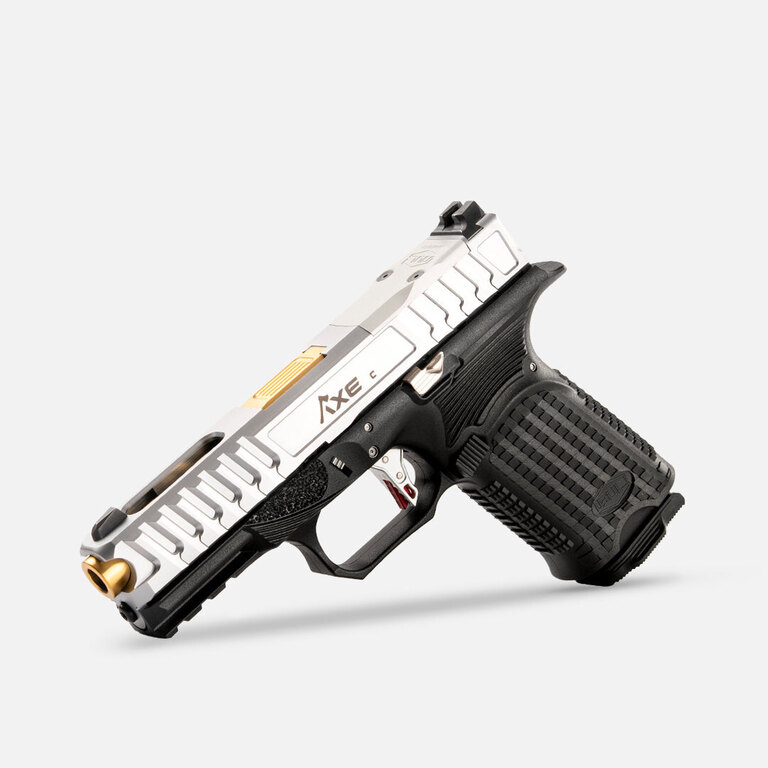 Axe C Tomahawk Pistol / Caliber 9×19 BUL®