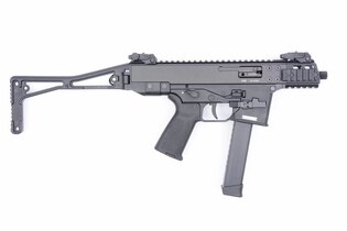 B&T® GHM9 Compact G semi-automatic rifle / caliber 9×19