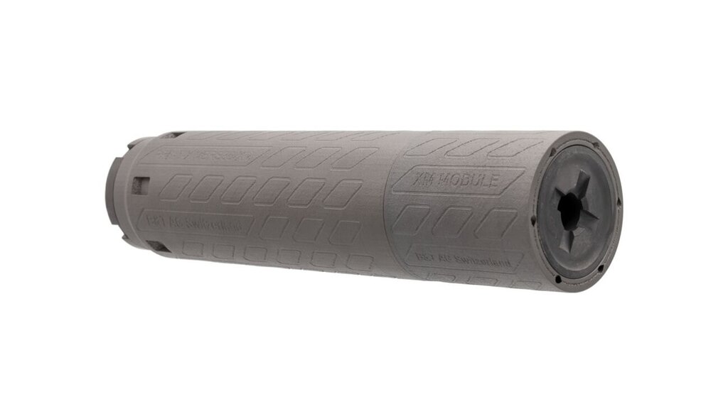 B&T® RBS PRINT-X VERS36 Ti Suppressor | 9×19