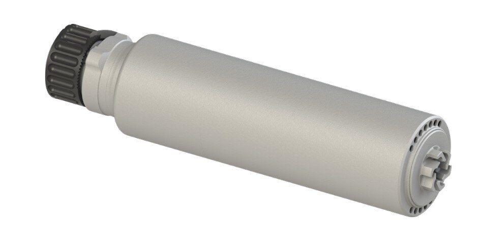 B&T® RBS QDSF noise silencer / SureFire / caliber 7.62mm