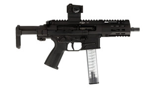B&T® SPC9 PDW semi-automatic rifle / caliber 9×19