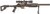 B&T® SPR300 Bolt‑Action Rifle / .300 AAC Blackout